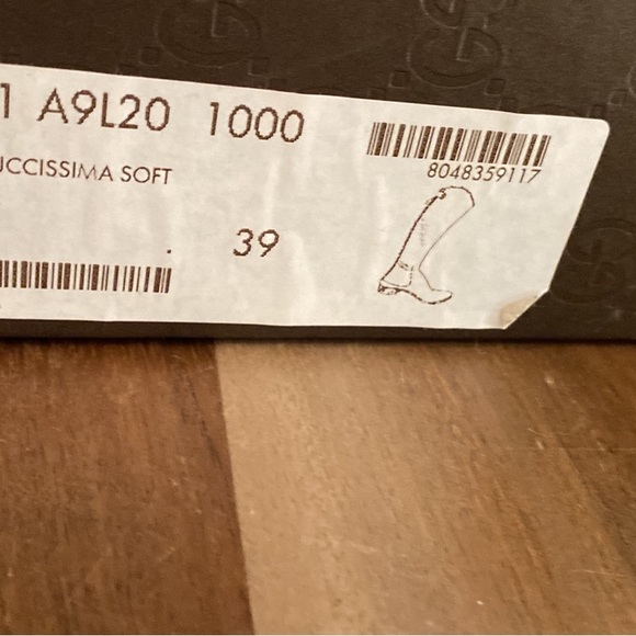 Gucci Nero Boot - Picture 11 of 14